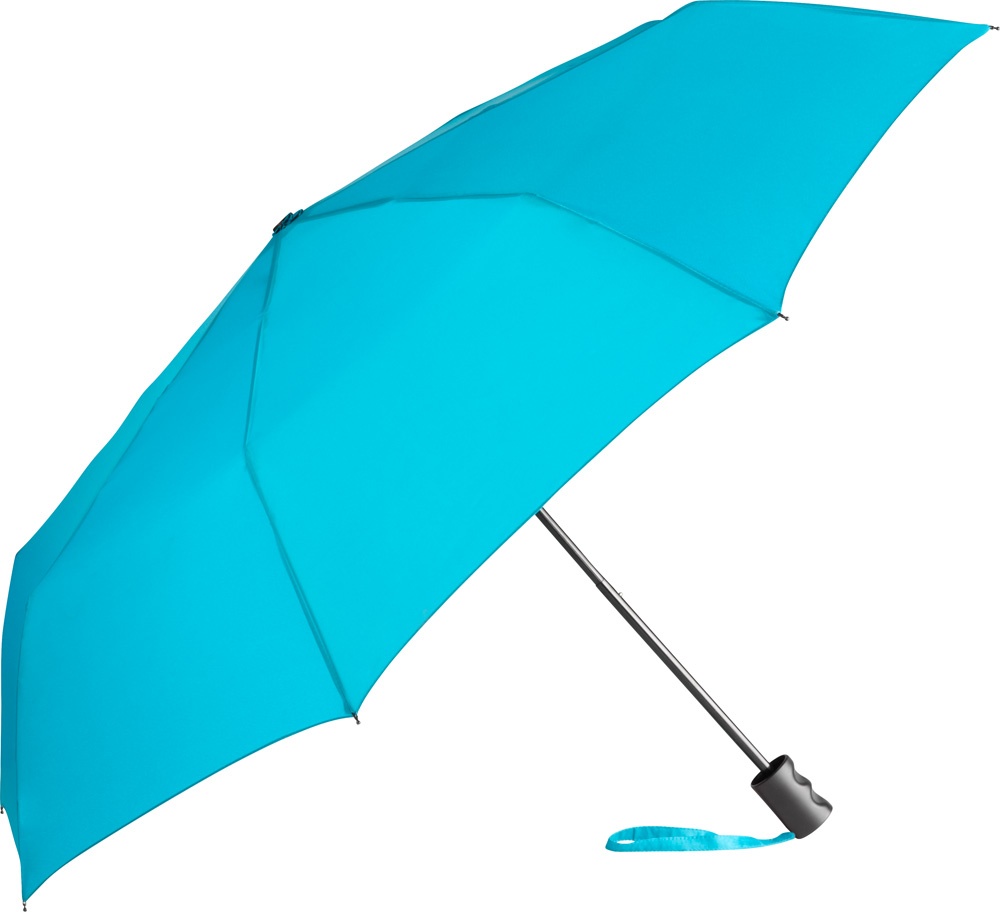 Logotrade ärikingituse foto: Mini vihmavari ÖkoBrella 5095, helesinine