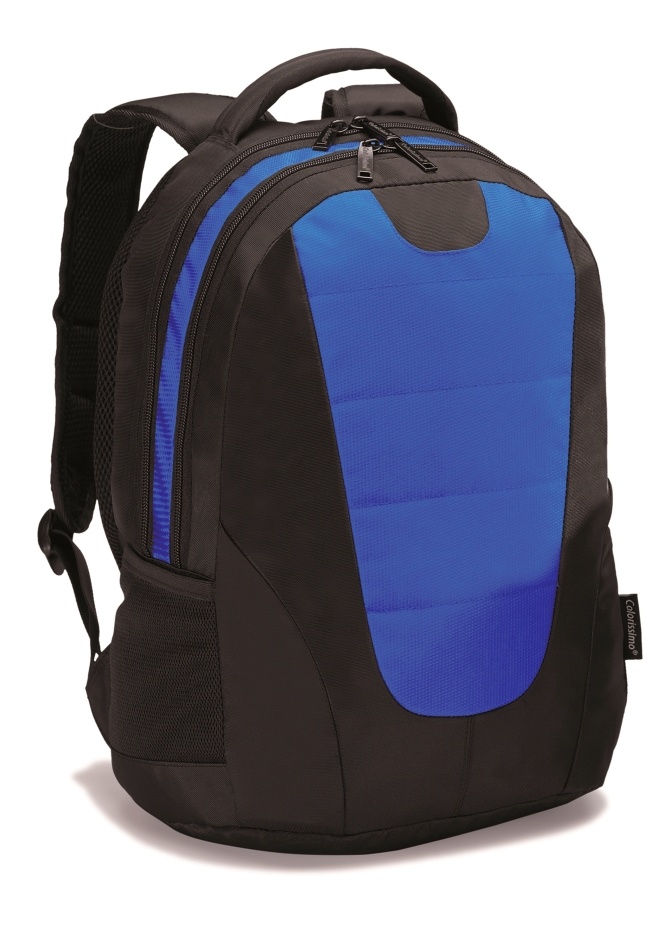 Logotrade firmakingitused pilt: Sülearvuti 14" seljakott Colorissimo, sinine