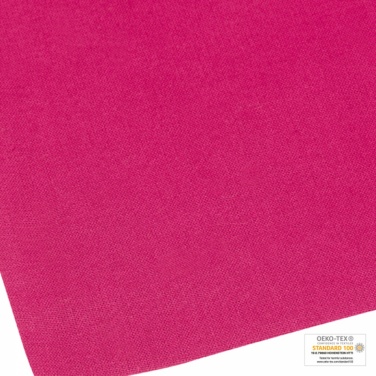 Logotrade firmakingitused pilt: Puuvillane kott pikkade sangadega, roosa
