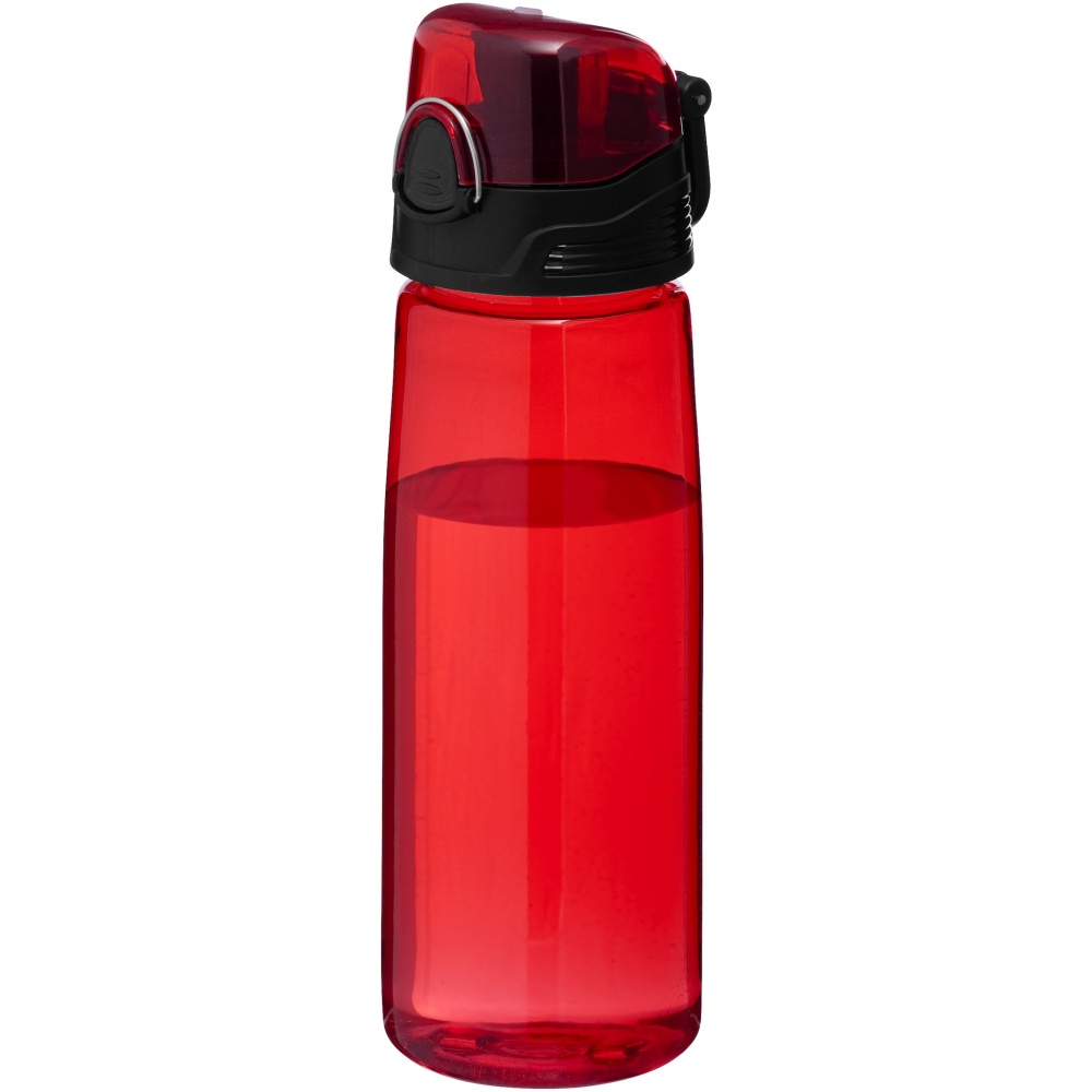 Logo trade firmakingituse pilt: Capri joogipudel, punane