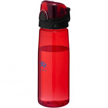 Logotrade ärikingid pilt: Capri joogipudel, punane