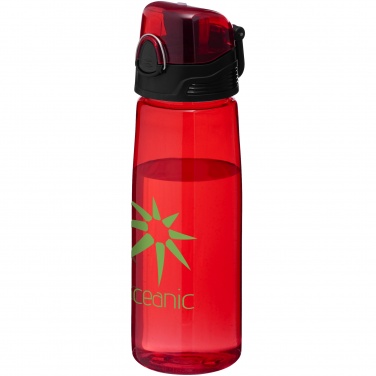 Logotrade ärikingi foto: Capri joogipudel, punane