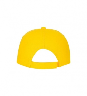 Logo trade reklaamkingi pilt: Nokamüts Feniks 5 paneeli, kollane