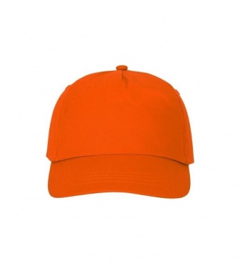 Logo trade reklaamkingi pilt: Nokamüts Feniks 5 paneeli, oranž