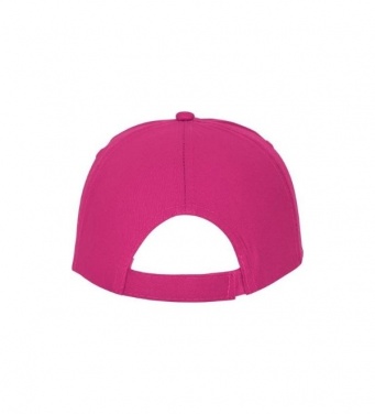 Logotrade ärikingid pilt: Nokamüts Feniks 5 paneeli, roosa