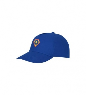 Logo trade reklaamkingi pilt: Nokamüts Feniks 5 paneeli, sinine
