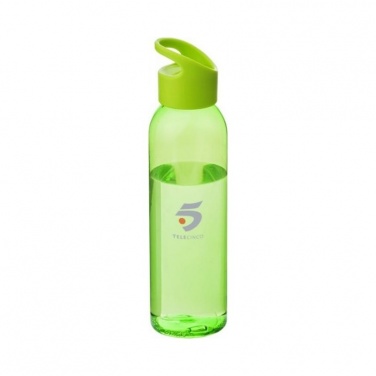 Logo trade ärikingi pilt: Sky joogipudel, roheline
