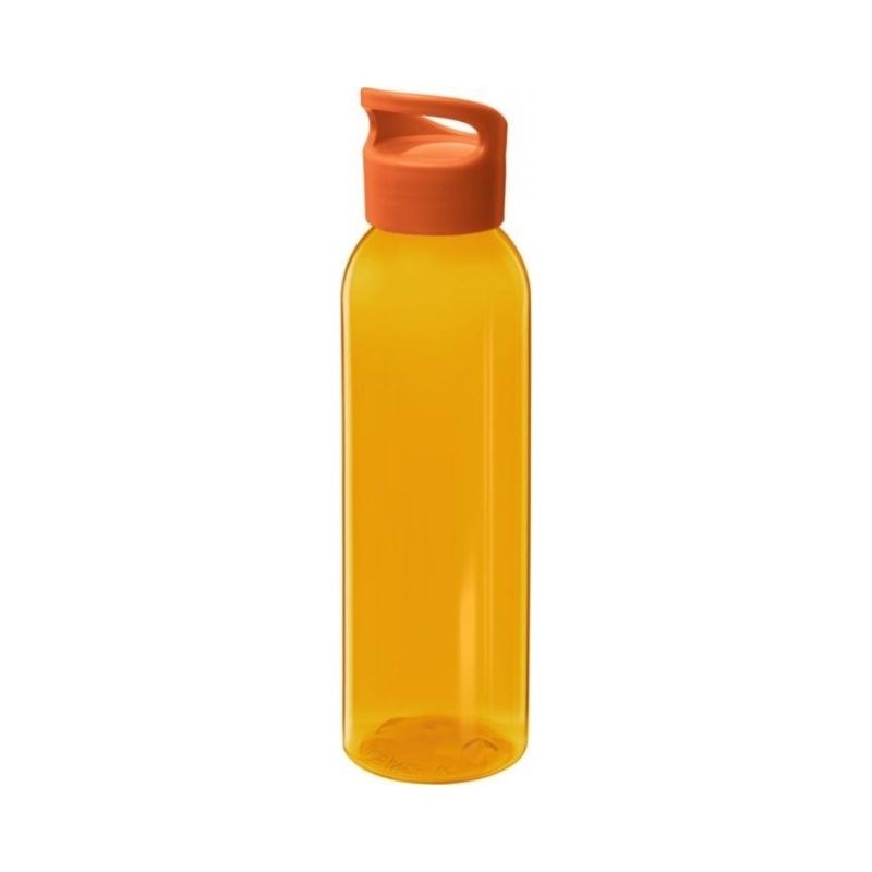 Logo trade firmakingituse pilt: Sky joogipudel, oranž