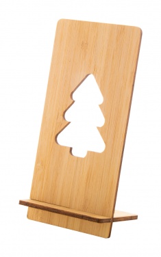 Logo trade reklaamtoote pilt: Kannykka mobiilihoidja "Jõulupuu"