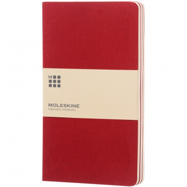 Logotrade firmakingi foto: Moleskine Cahier Journal L – valitses