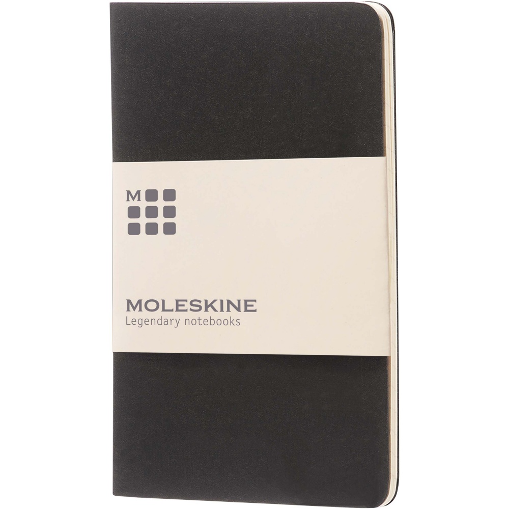 Logo trade ärikingituse pilt: Moleskine Cahier Journal PK – valitses