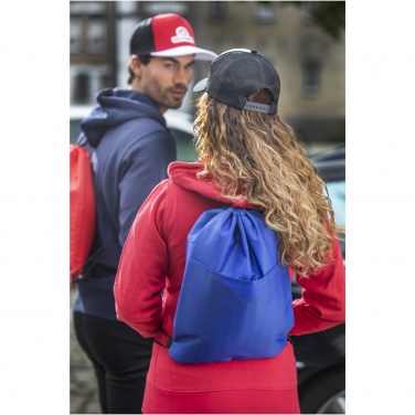 Logo trade reklaamkingituse pilt: Oriole 12-kohaline pingutusnööriga külmakott 5L