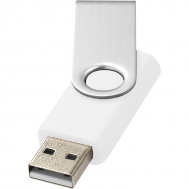 Logotrade meened pilt: Pöörake põhilist 2 GB USB-mälupulka