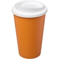 Americano® 350 ml isoleeritud trummel, Oranž/valge