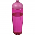 H2O Active® Tempo 700 ml kuppelkaanega spordipudel, Magenta