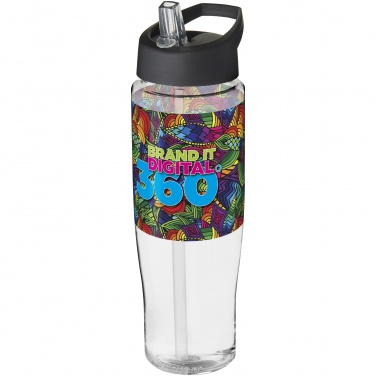 Logo trade reklaamtoote pilt: H2O Active® Tempo 700 ml tilaga kaanega spordipudel