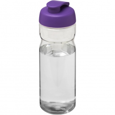 Logotrade reklaamkingi foto: H2O Active® Base 650 ml keeratava kaanega spordipudel