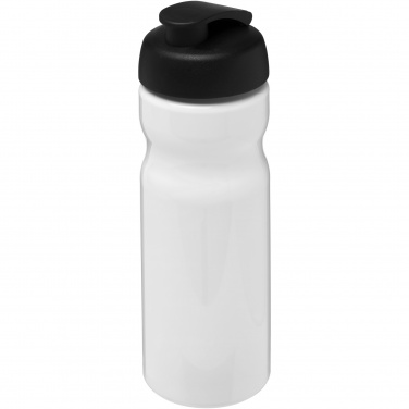 Logotrade reklaamkingituse foto: H2O Active® Base 650 ml keeratava kaanega spordipudel