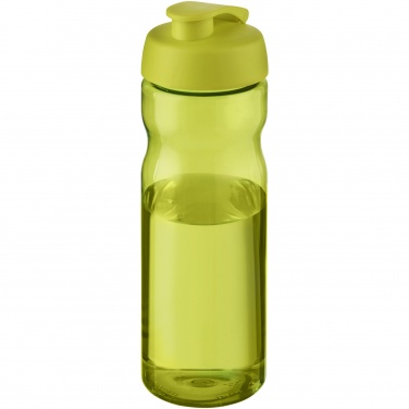 Logotrade reklaamkingituse foto: H2O Active® Base 650 ml keeratava kaanega spordipudel