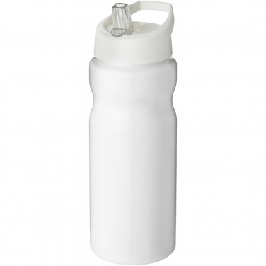 Logo trade ärikingituse pilt: H2O Active® Base 650 ml tilaga kaanega spordipudel