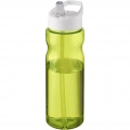 H2O Active® Base 650 ml tilaga kaanega spordipudel, Laim / valge