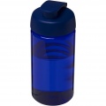 H2O Active® Bop 500 ml keeratava kaanega spordipudel, Sinine