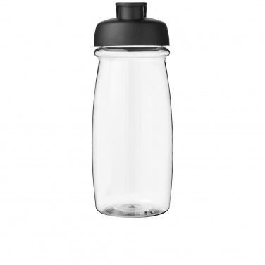 Logo trade firmakingid foto: H2O Active® Pulse 600 ml keeratava kaanega spordipudel