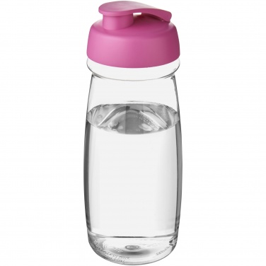 Logotrade reklaamkingid pilt: H2O Active® Pulse 600 ml keeratava kaanega spordipudel