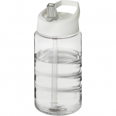 Logotrade reklaamtoote foto: H2O Active® Bop 500 ml tilaga kaanega spordipudel