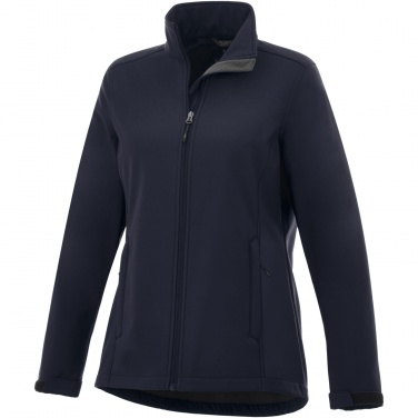 Logotrade meened pilt: Maxson naiste softshell jope