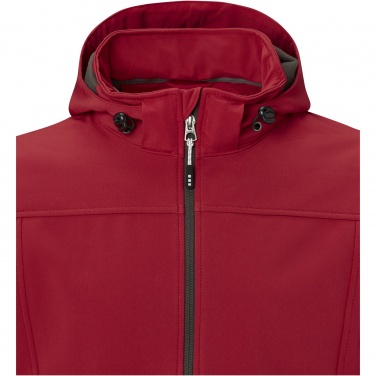 Logotrade reklaamkingid pilt: Langley meeste softshell jope