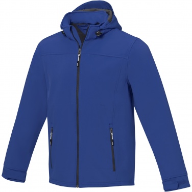 Logotrade firmakingid pilt: Langley meeste softshell jope