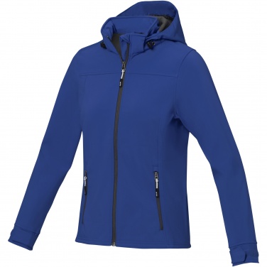 Logotrade reklaamtooted pilt: Langley naiste softshell jope