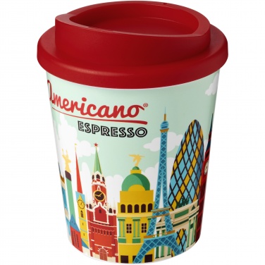 Logotrade reklaamtooted pilt: Brite-Americano® Espresso 250 ml isoleeritud trummel