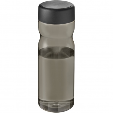 Logotrade meene foto: H2O Active® Eco Base 650 ml keeratava korgiga veepudel