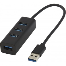 ADAPT alumiiniumist USB 3.0 jaotur