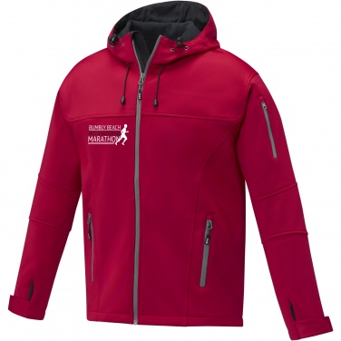 Logotrade firmakingid pilt: Sobiv meeste softshell jakk