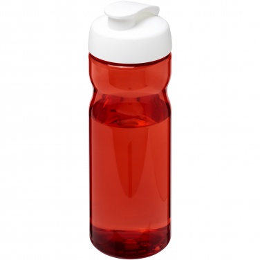 Logo trade reklaamtoote pilt: H2O Active® Base Tritan™ 650 ml keeratava kaanega spordipudel