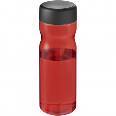 Logo trade ärikingi pilt: H2O Active® Base Tritan™ 650 ml keeratava korgiga veepudel