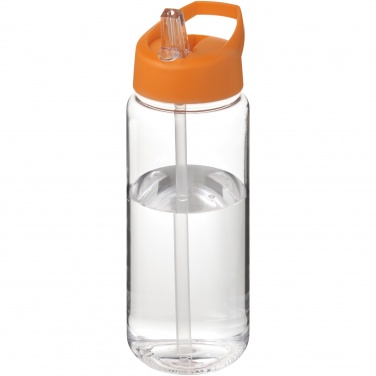 Logotrade reklaamtooted pilt: H2O Active® Octave Tritan™ 600 ml tilakaanega spordipudel