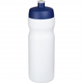 Baseline® Plus 650 ml pudel spordikaanega, Sinine / Valge