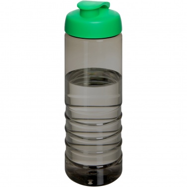 Logotrade meene foto: H2O Active® Eco Treble 750 ml keeratava kaanega spordipudel