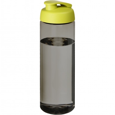 Logotrade reklaamkingituse foto: H2O Active® Eco Vibe 850 ml keeratava kaanega spordipudel