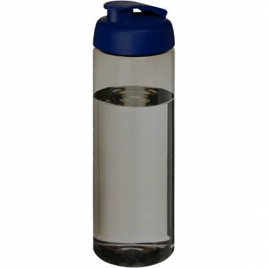 Logotrade ärikingituse foto: H2O Active® Eco Vibe 850 ml keeratava kaanega spordipudel