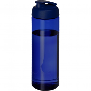 Logotrade reklaamkingituse foto: H2O Active® Eco Vibe 850 ml keeratava kaanega spordipudel