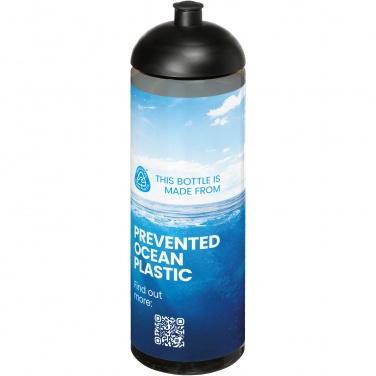 Logotrade ärikingid pilt: H2O Active® Eco Vibe 850 ml kuppelkaanega spordipudel 