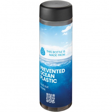 Logo trade firmakingitused foto: H2O Active® Eco Vibe 850 ml keeratava korgiga veepudel 