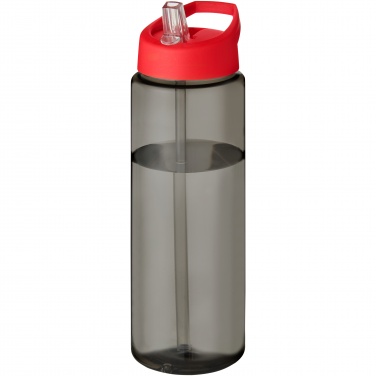 Logo trade reklaamkingituse pilt: H2O Active® Eco Vibe 850 ml tilakaanega spordipudel 