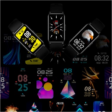 Logo trade ärikingi pilt: Prixton AT806 multisport nutikell koos GPS-iga