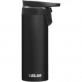 CamelBak® Forge Flow 500 ml vaakumisolatsiooniga trummel, Täiesti must